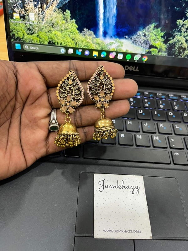 Elegant Jumkha JBJ01