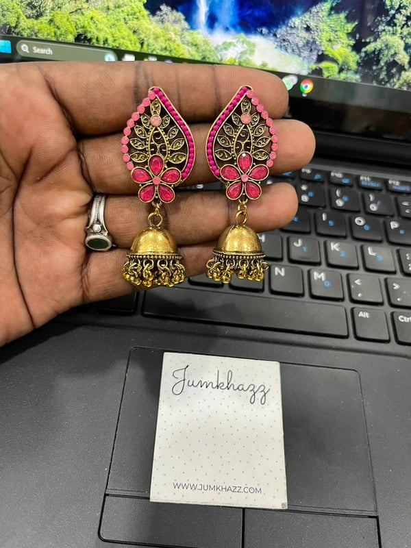 Elegant Jumkha JBJ01