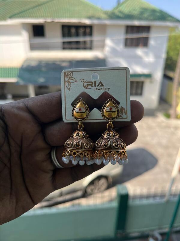 Peacock Jumkha JBJ06