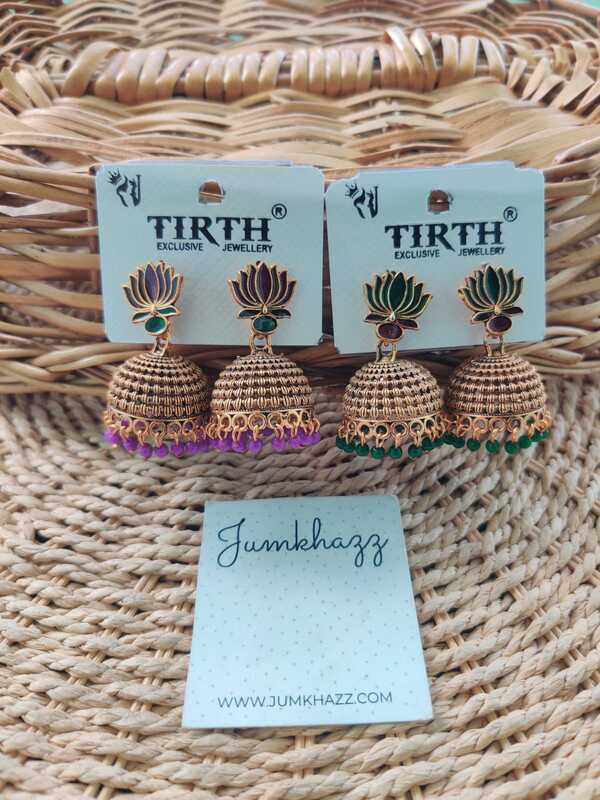 Antique Jumkha (JBJ1048)