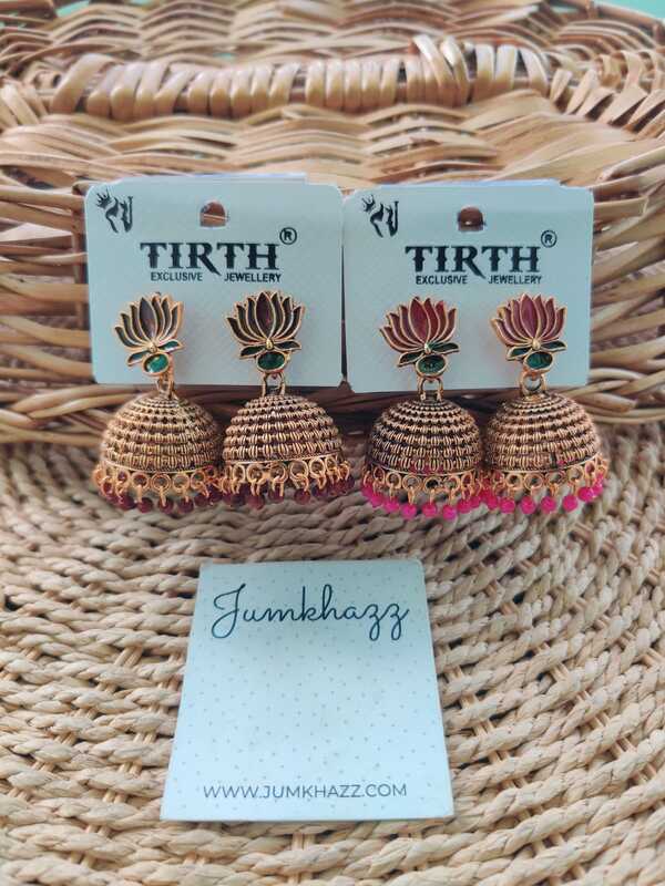 Antique Jumkha (JBJ1048)