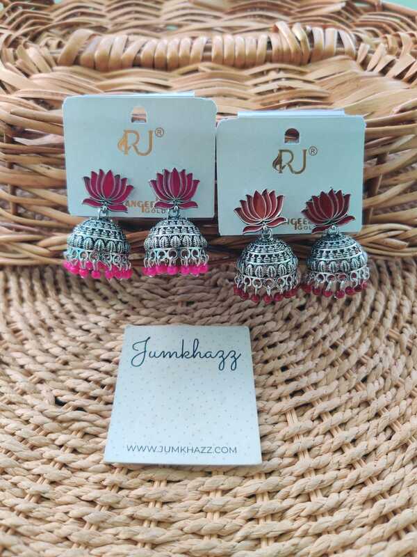 Oxidised Jumkha (JBJ1049)