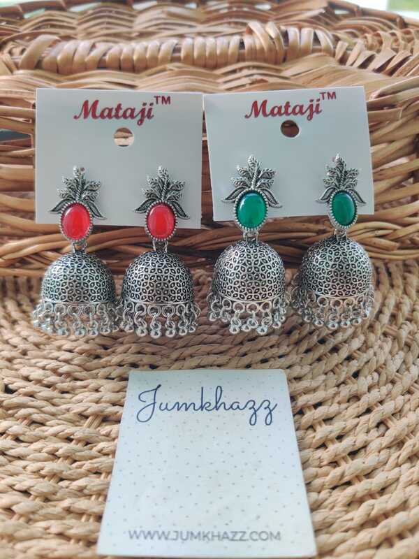 Oxidised Jumkha (JBJ1051)