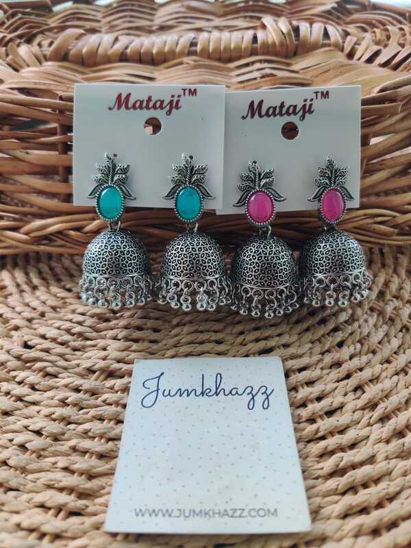 Oxidised Jumkha (JBJ1051)