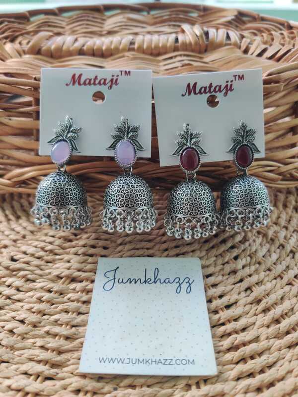 Oxidised Jumkha (JBJ1051)