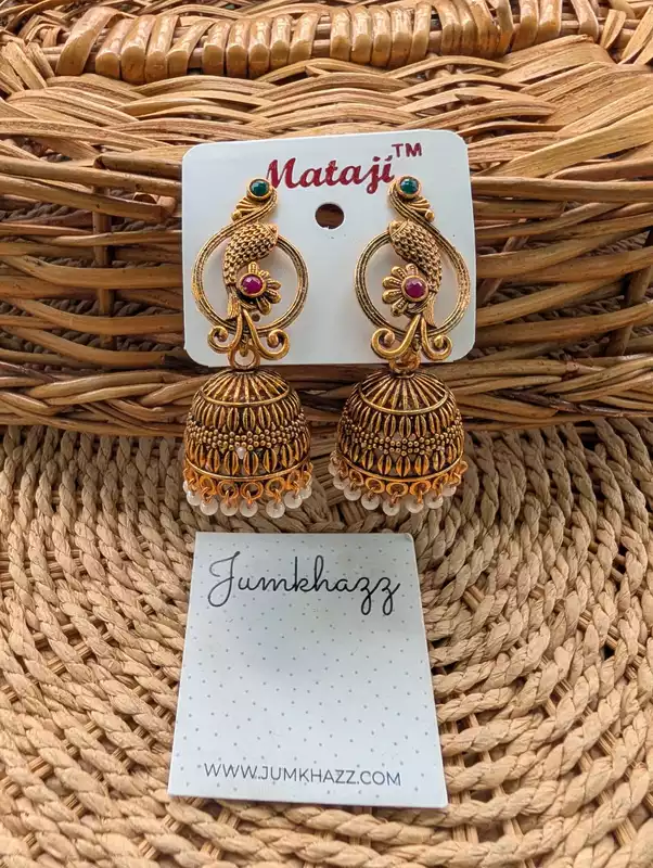 Antique Jumkha (JBJ119)