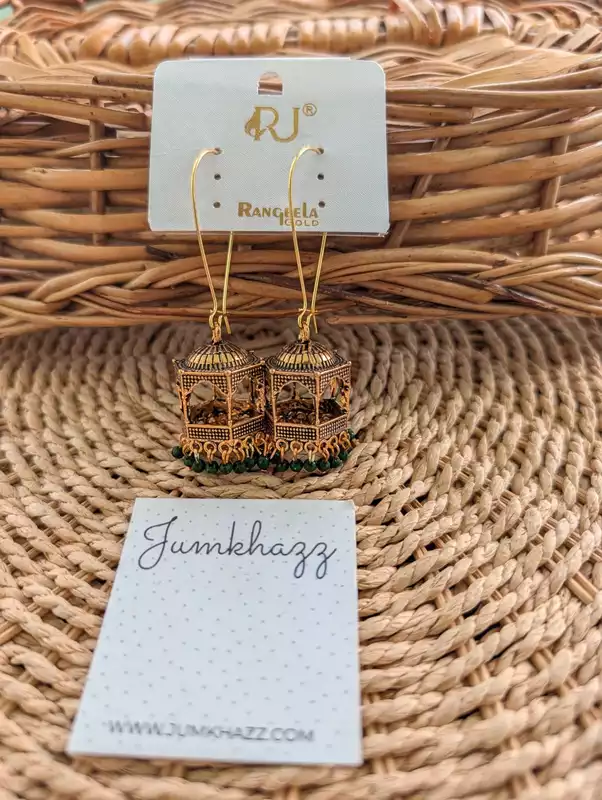 Antique Jumkha (JBJ129)