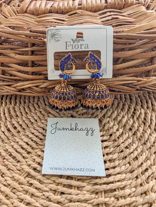 Colorful Peacock Jumkha (JBJ130)