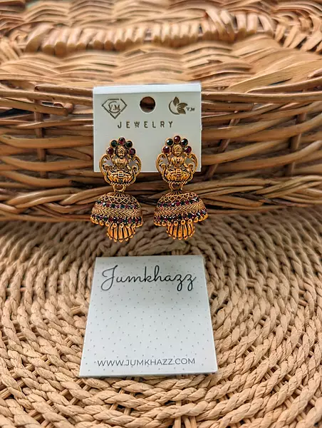 Laxhmi Jumkha (JBJ181)
