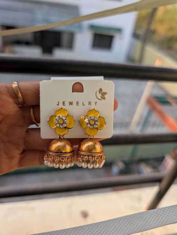 Flower Jumkha (JBJ26)