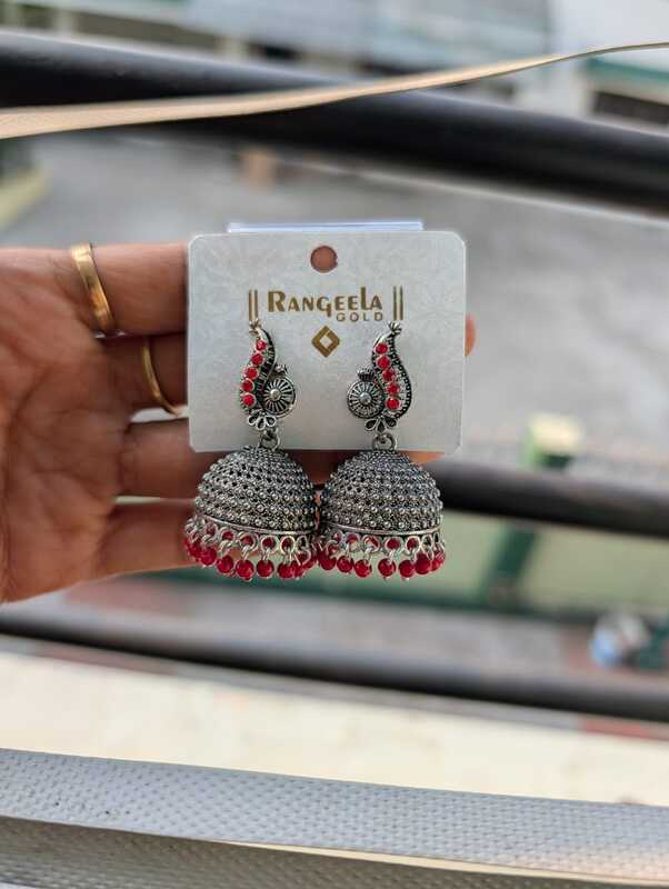 Oxidized Jumkha (JBJ32)