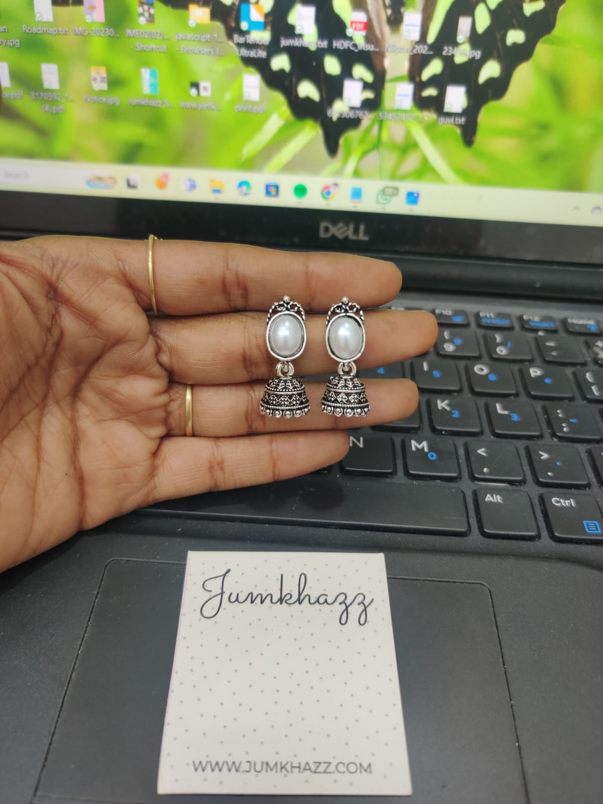 Pearl Jumkha JBJ385