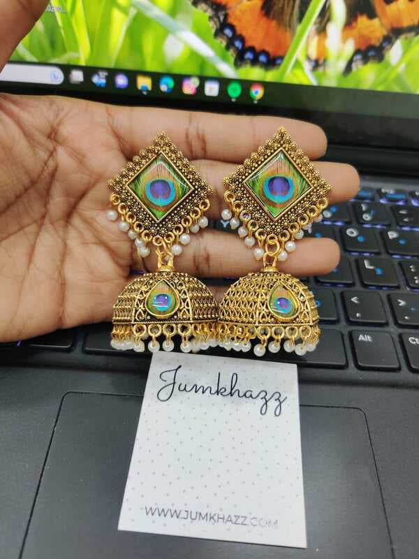 Peacock Jumkha JBJ420