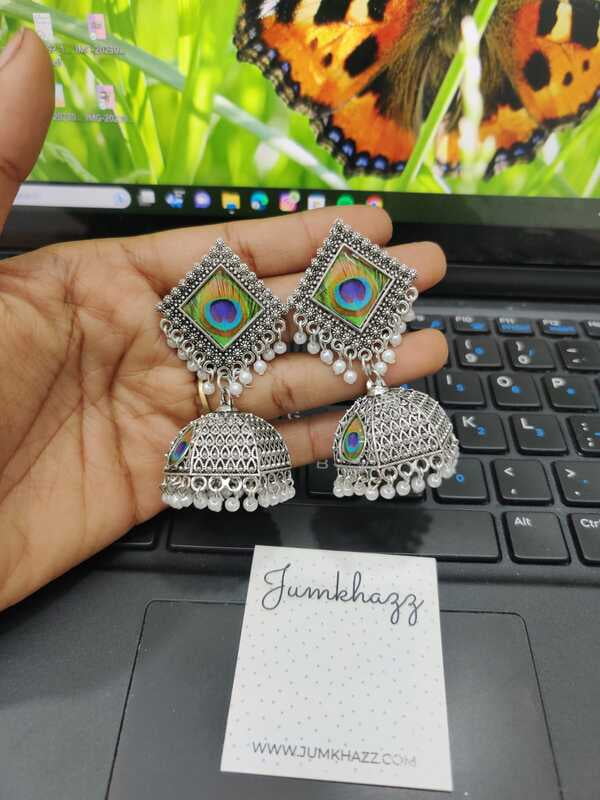 Peacock Jumkha JBJ420