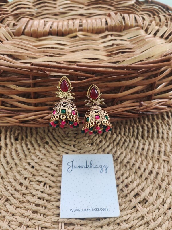 Antique Jumkha JBJ700