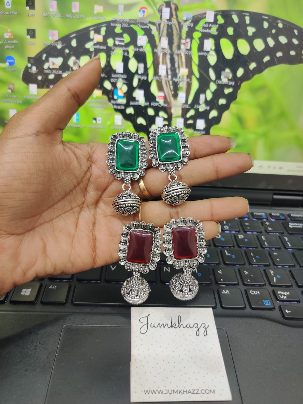 Oxidiased jumka JBJ529