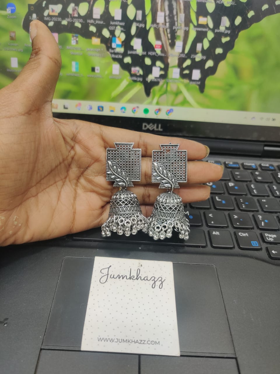 Oxidised Jumkha JBJ538