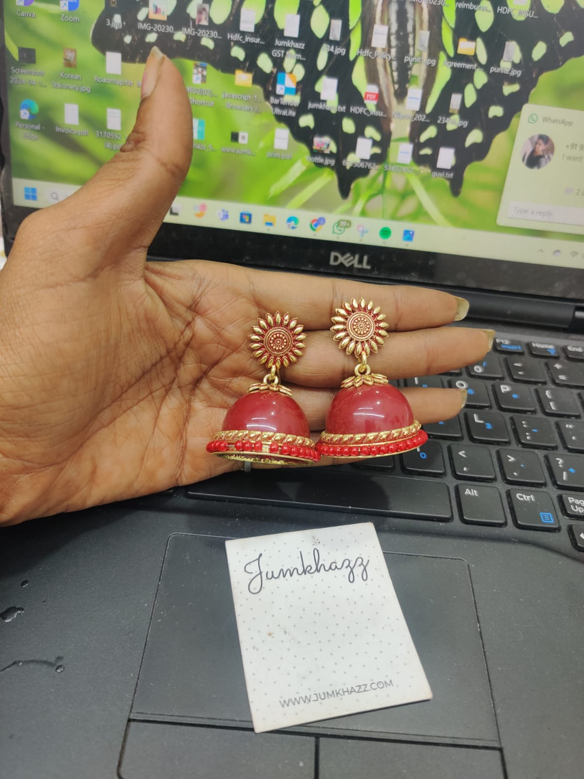 Weightless jumkha JBJ551