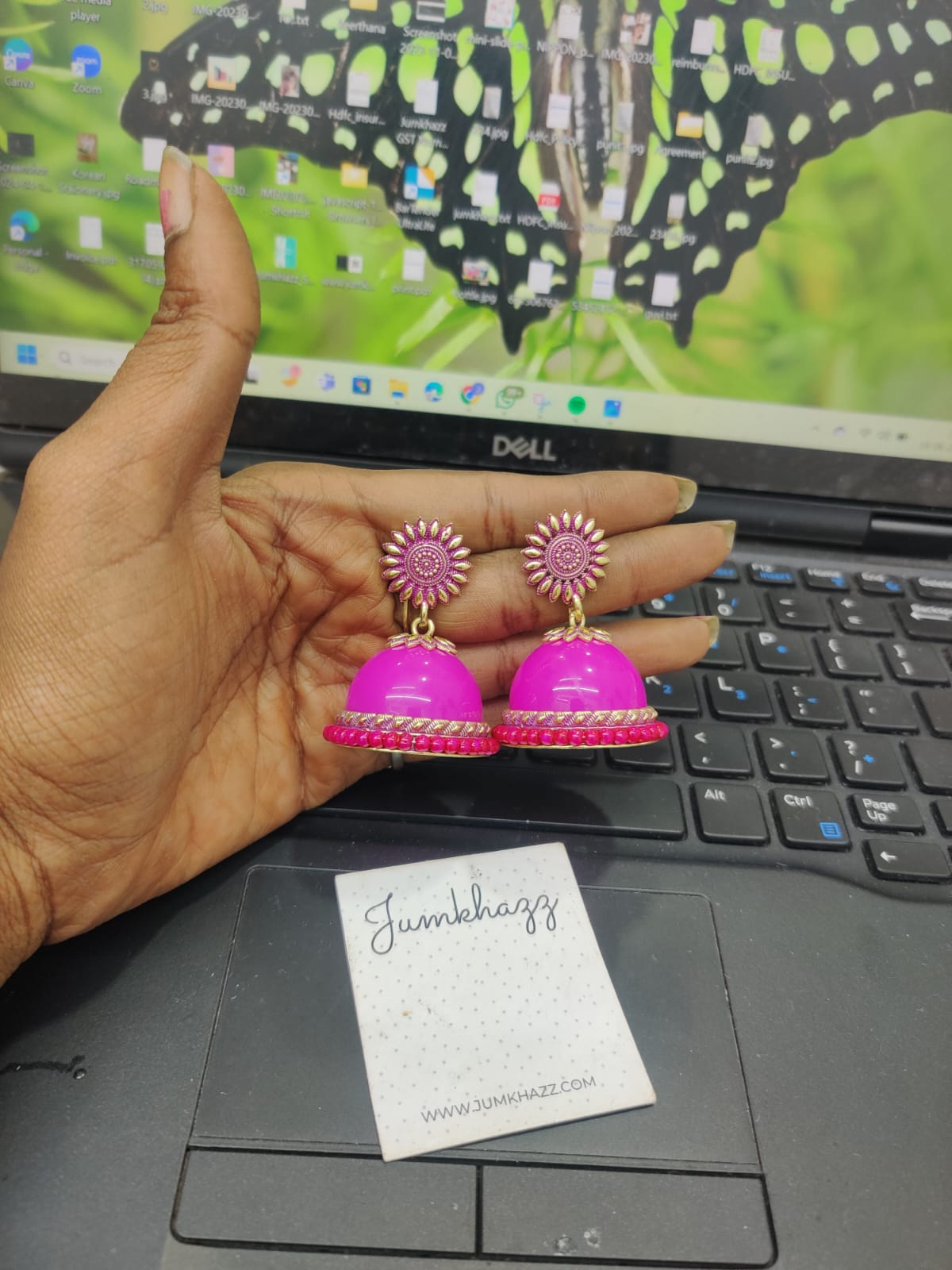 Weightless jumkha JBJ551