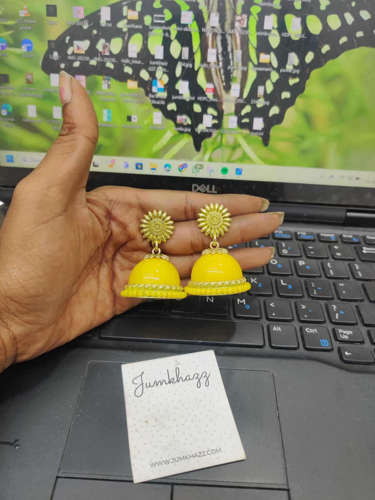 Weightless jumkha JBJ551