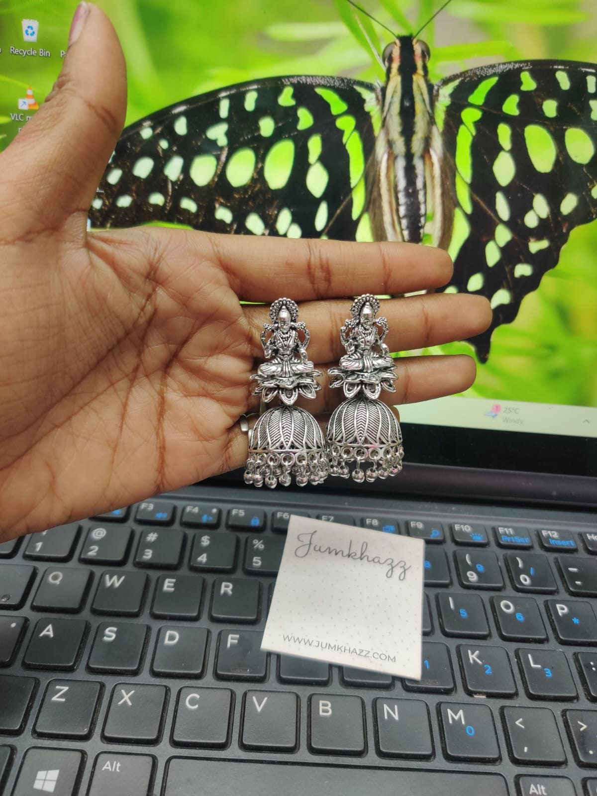 Lakshmi Jumkha JBJ593