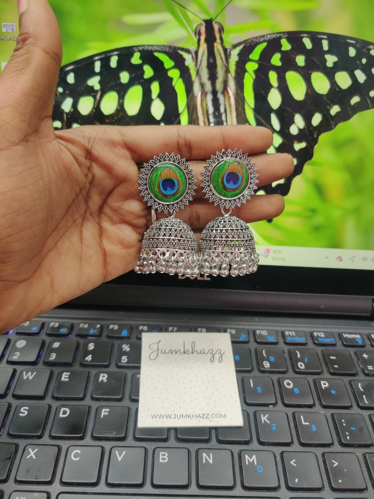 Peacock Jumkha JBJ595