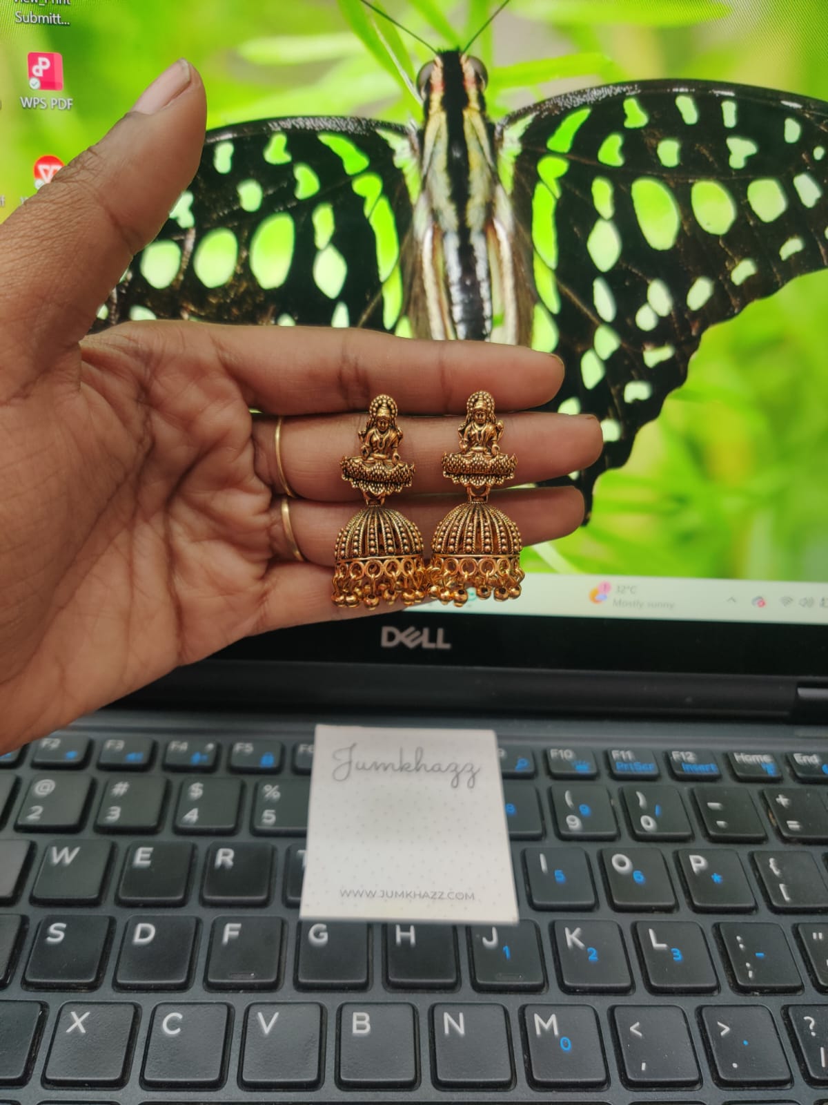 lakshmi Jumkha JBJ607