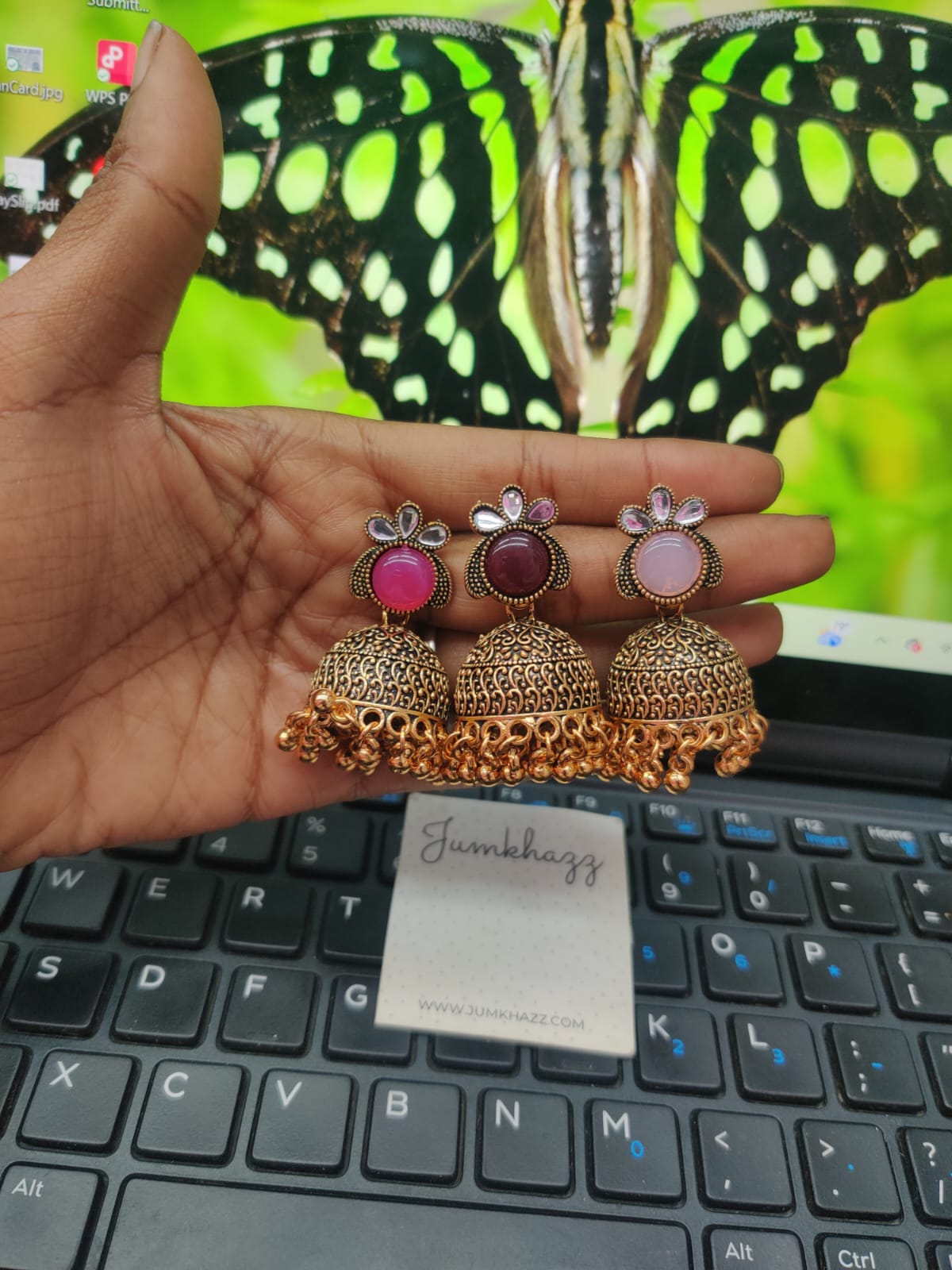 colorfull jumka JBJ619