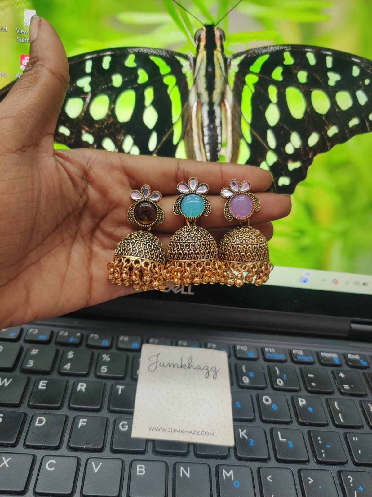 colorfull jumka JBJ619