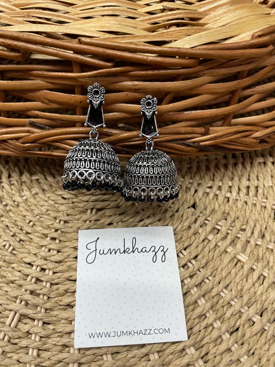 Colorful Oxidized Jumkha (JBJ623)