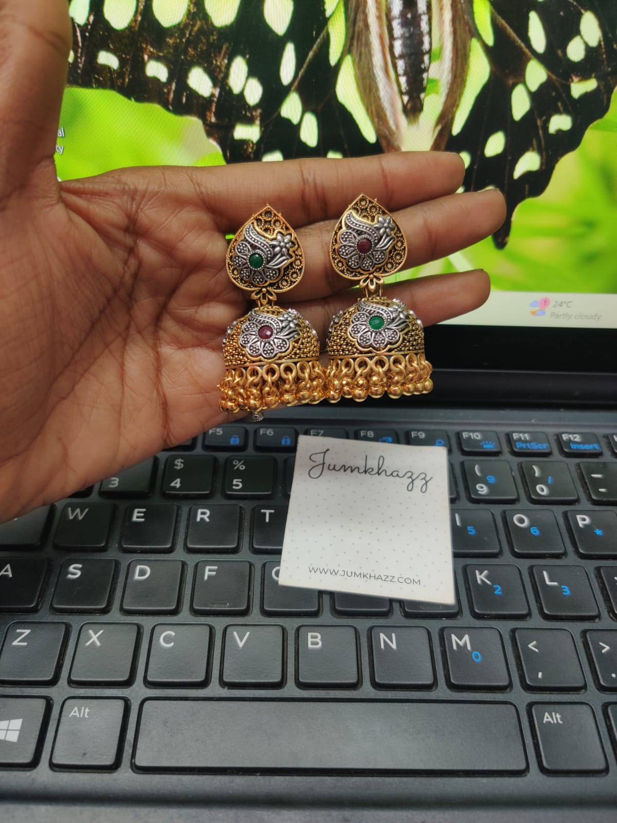 Dual tone Jumkha (JBJ644)