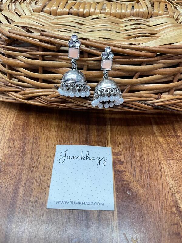 Colorful Oxidized Jumkha (JBJ647)