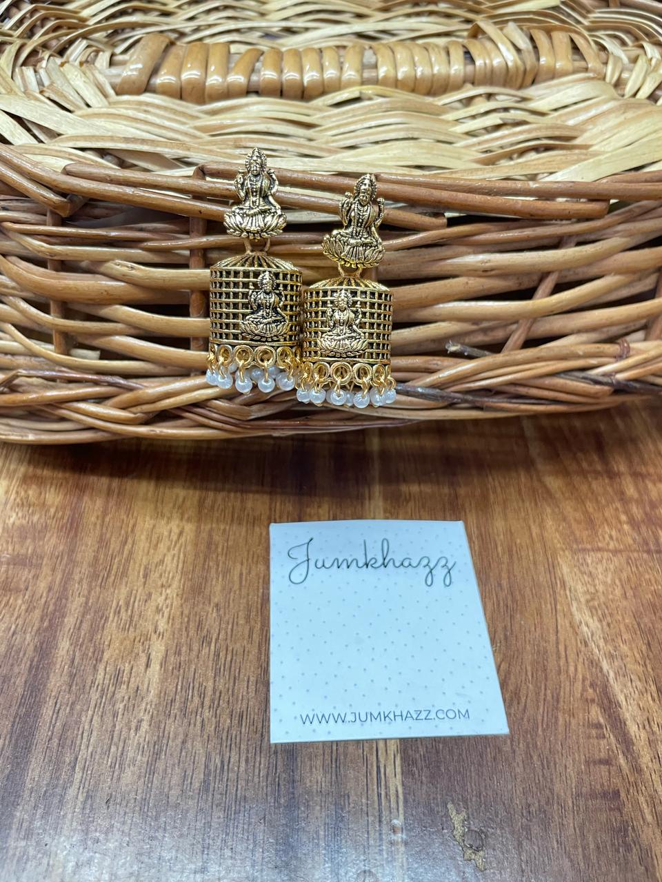 Classic Antique Jumkha (JBJ649)