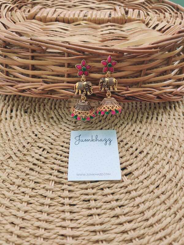 ElephantJumkha JBJ659