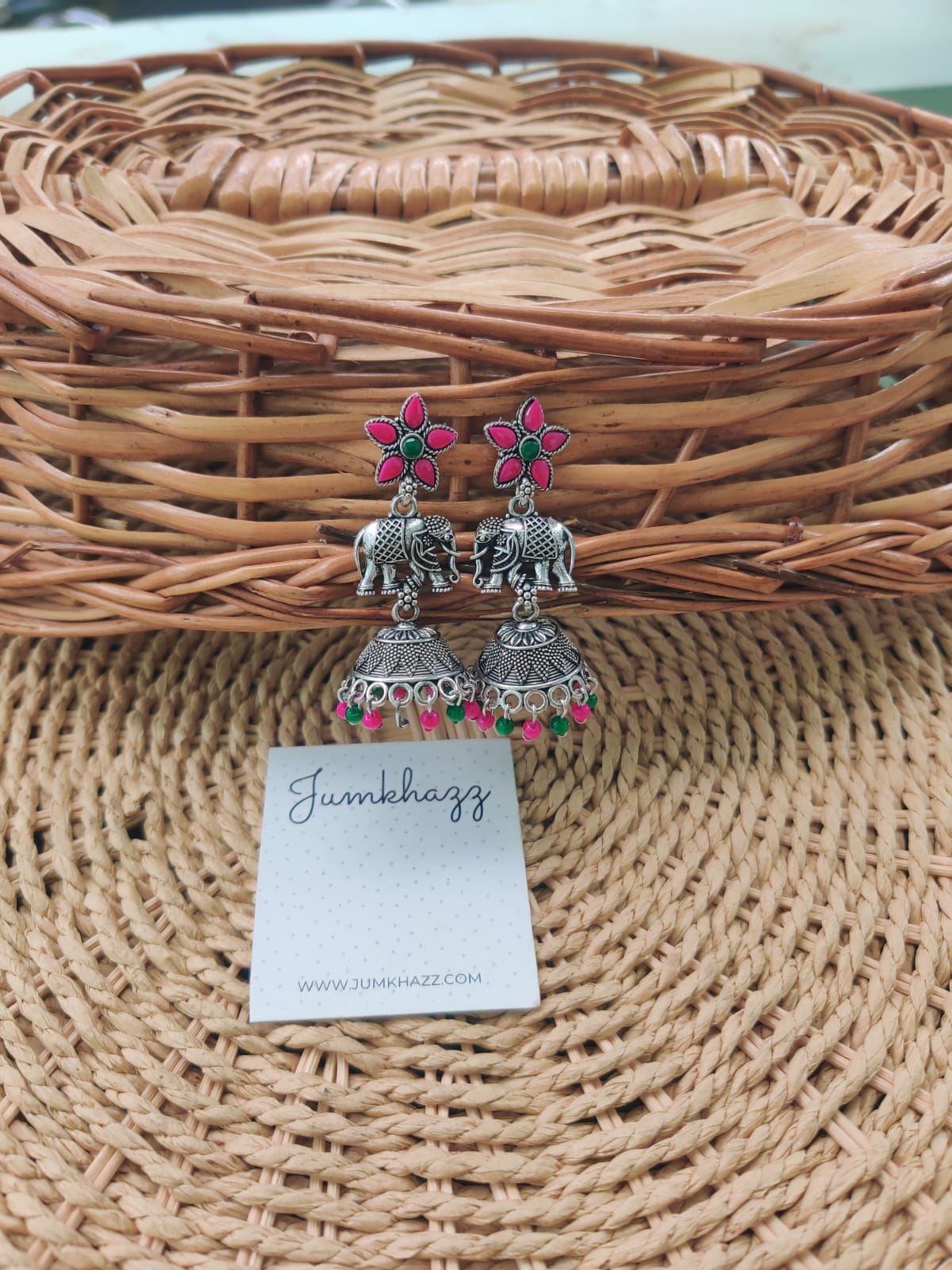 ElephantJumkha JBJ659