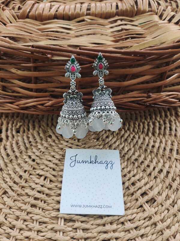 Oxidised jumkha JBJ673