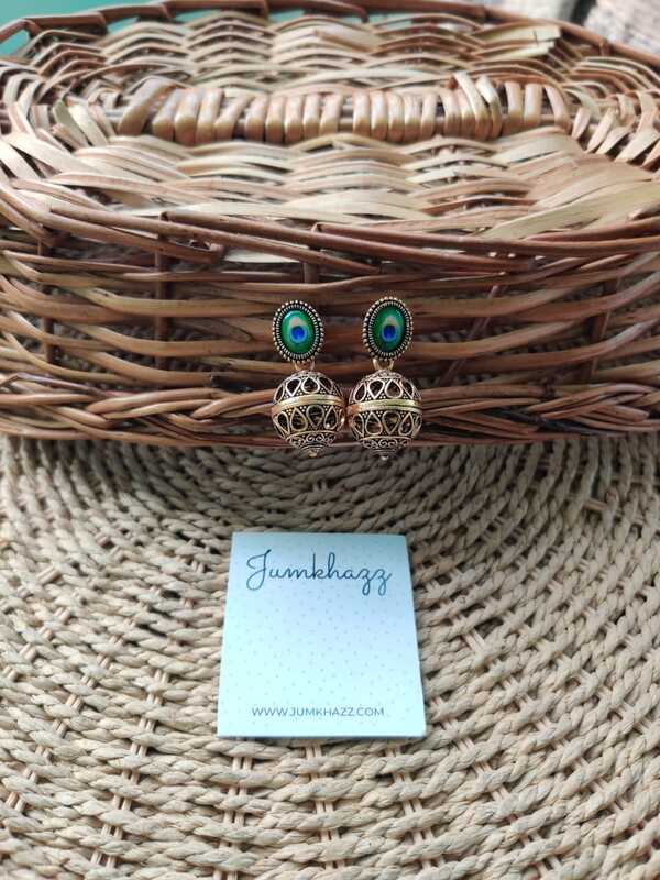 Peacock Jumkha JBJ675