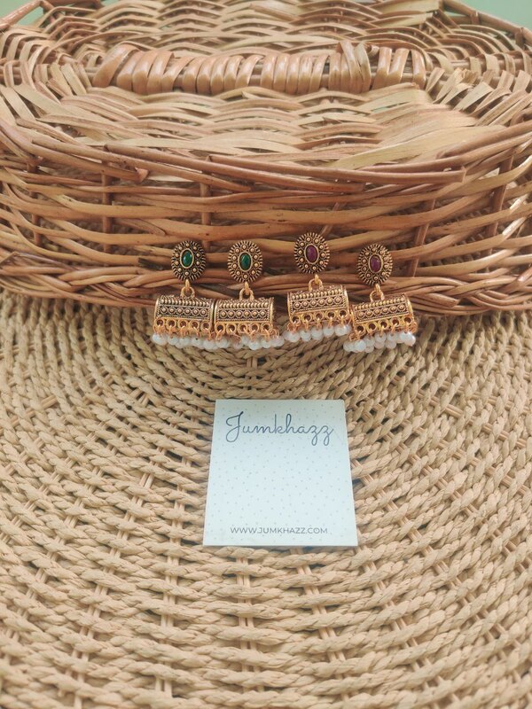 Antique Jumkha JBJ701