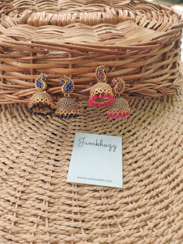 Peacock Jumkha JBJ705