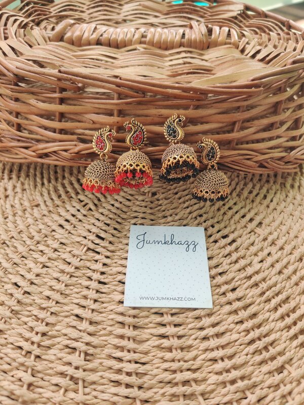 Peacock Jumkha JBJ705