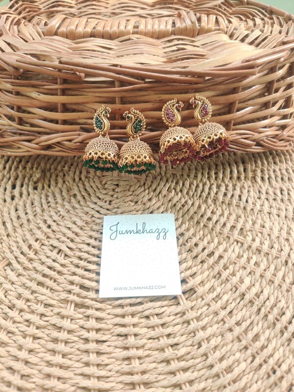 Peacock Jumkha JBJ705