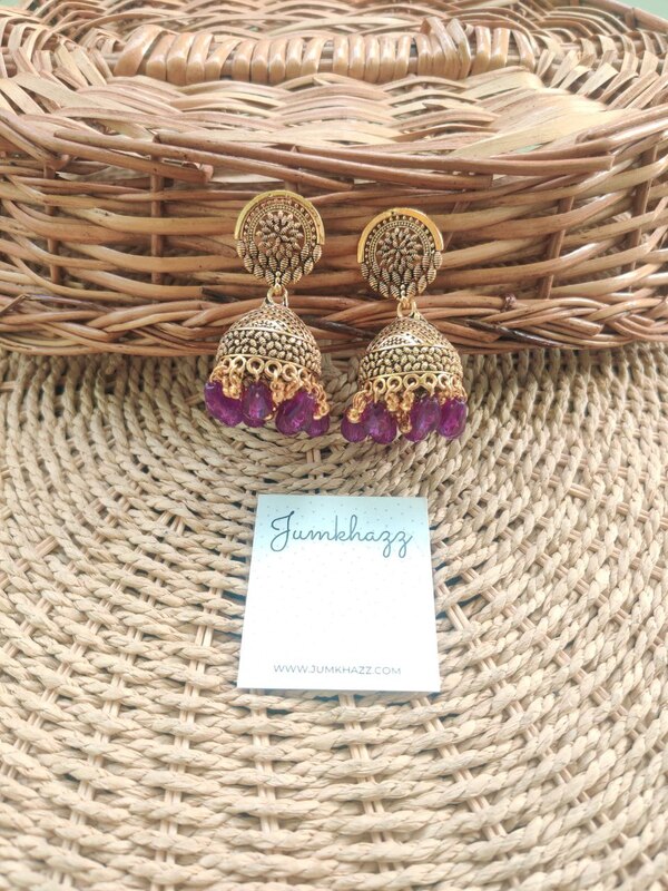 Kundan Jumkha JBJ706