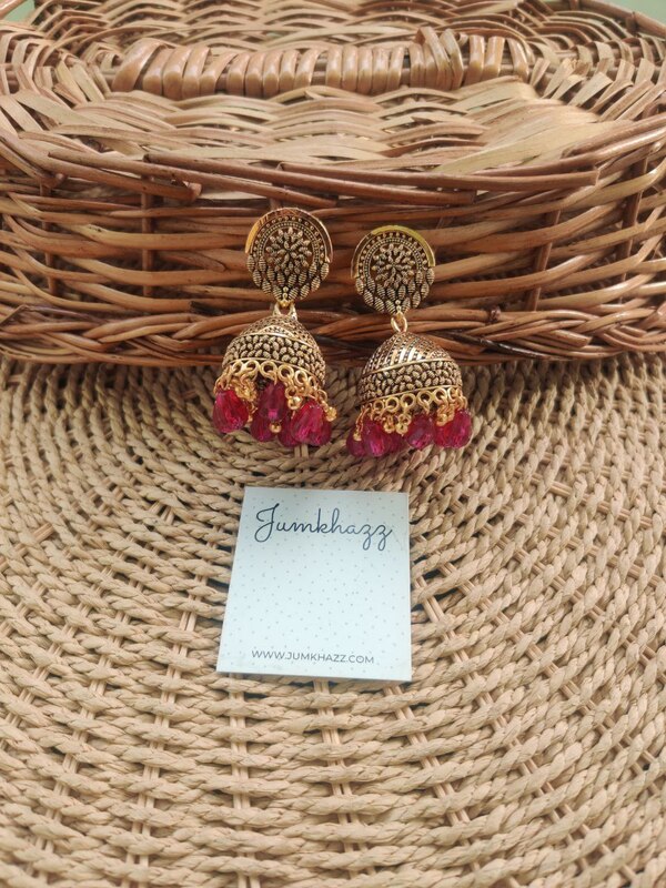 Kundan Jumkha JBJ706