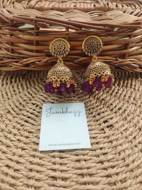 Kundan Jumkha JBJ706