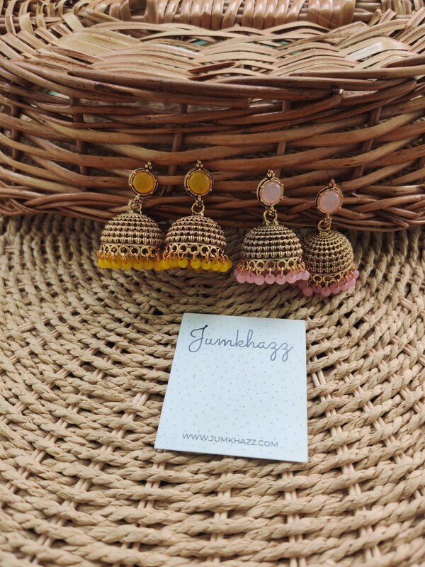 Antique Jumkha (JBJ715)