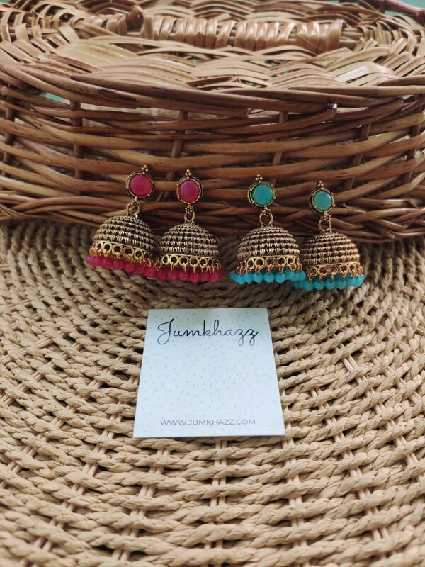 Antique Jumkha (JBJ715)