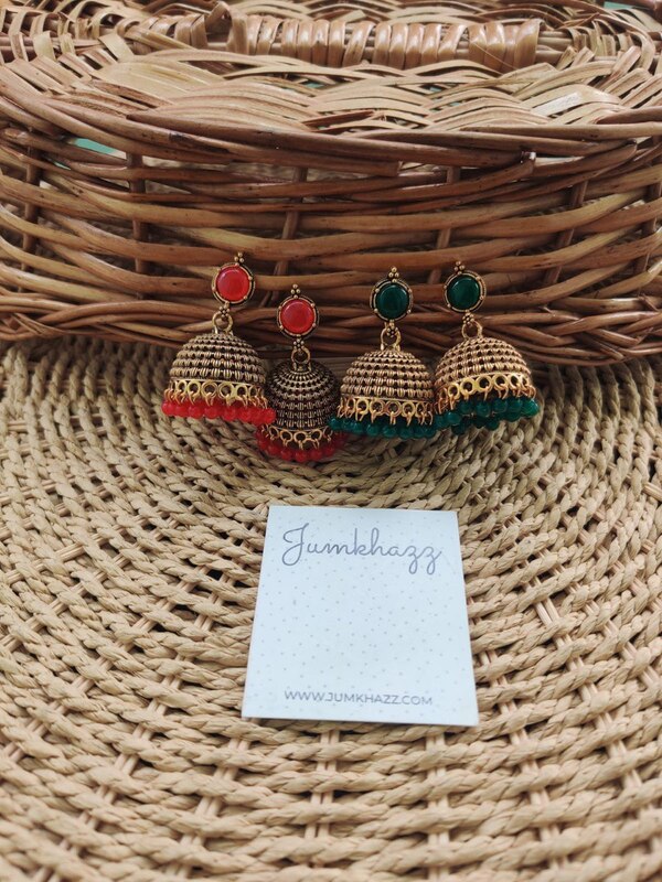 Antique Jumkha (JBJ715)