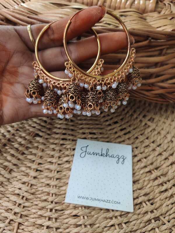 Balli jumkha JBJ719