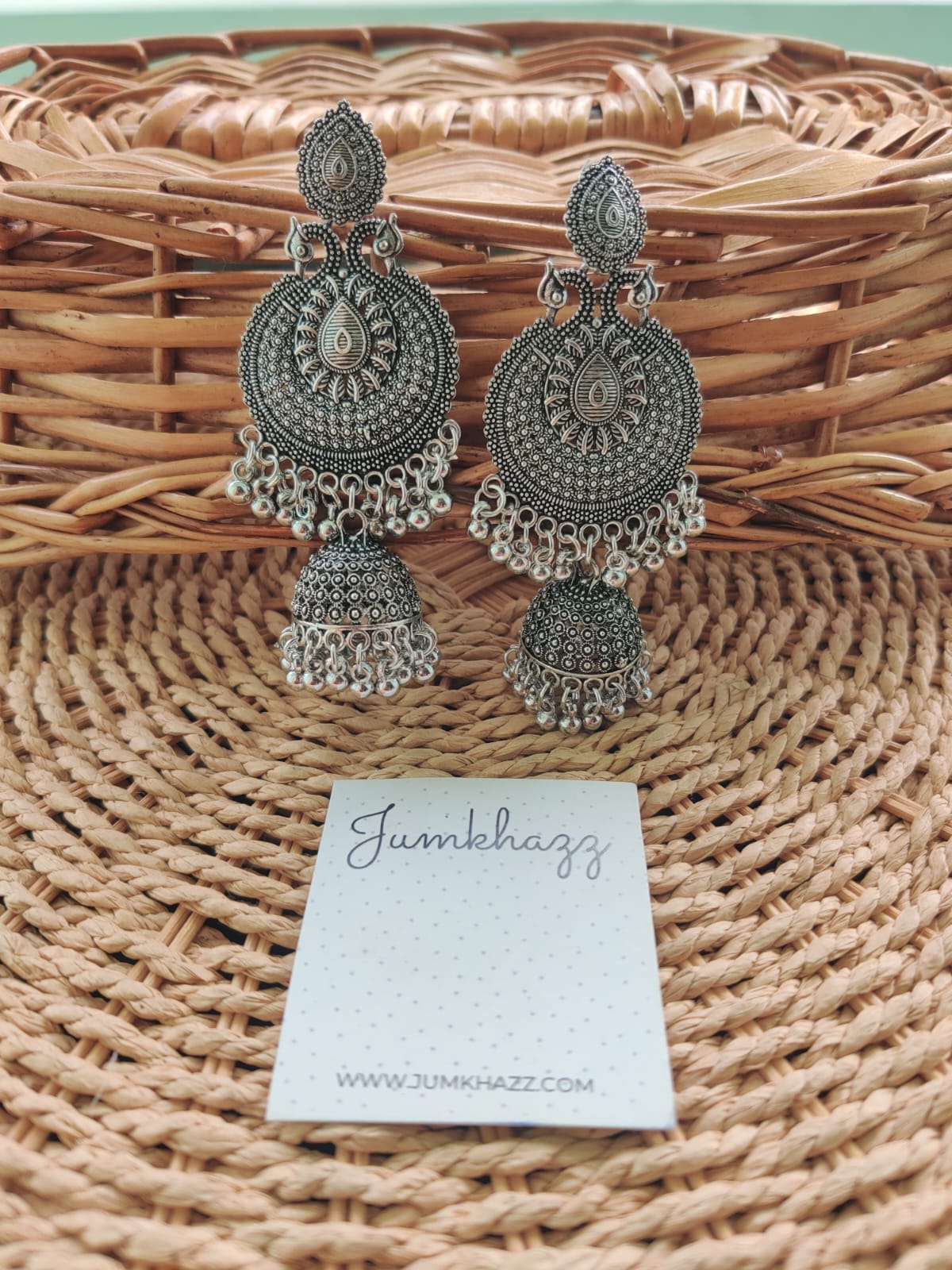 oxidised jumkha JBJ807