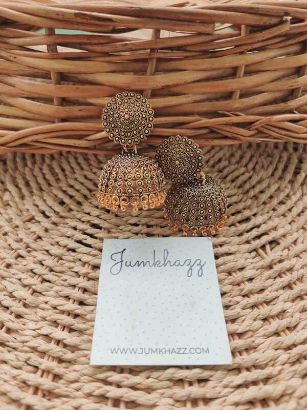 ANTIQUE JUMKHA JBJ834